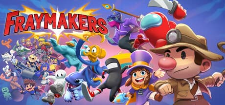 Fraymakers PC Steam Account