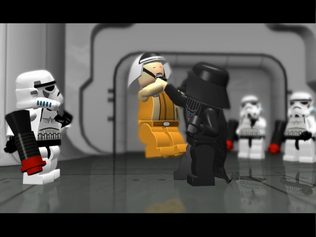 LEGO Star Wars: The Complete Saga Steam Account - 2
