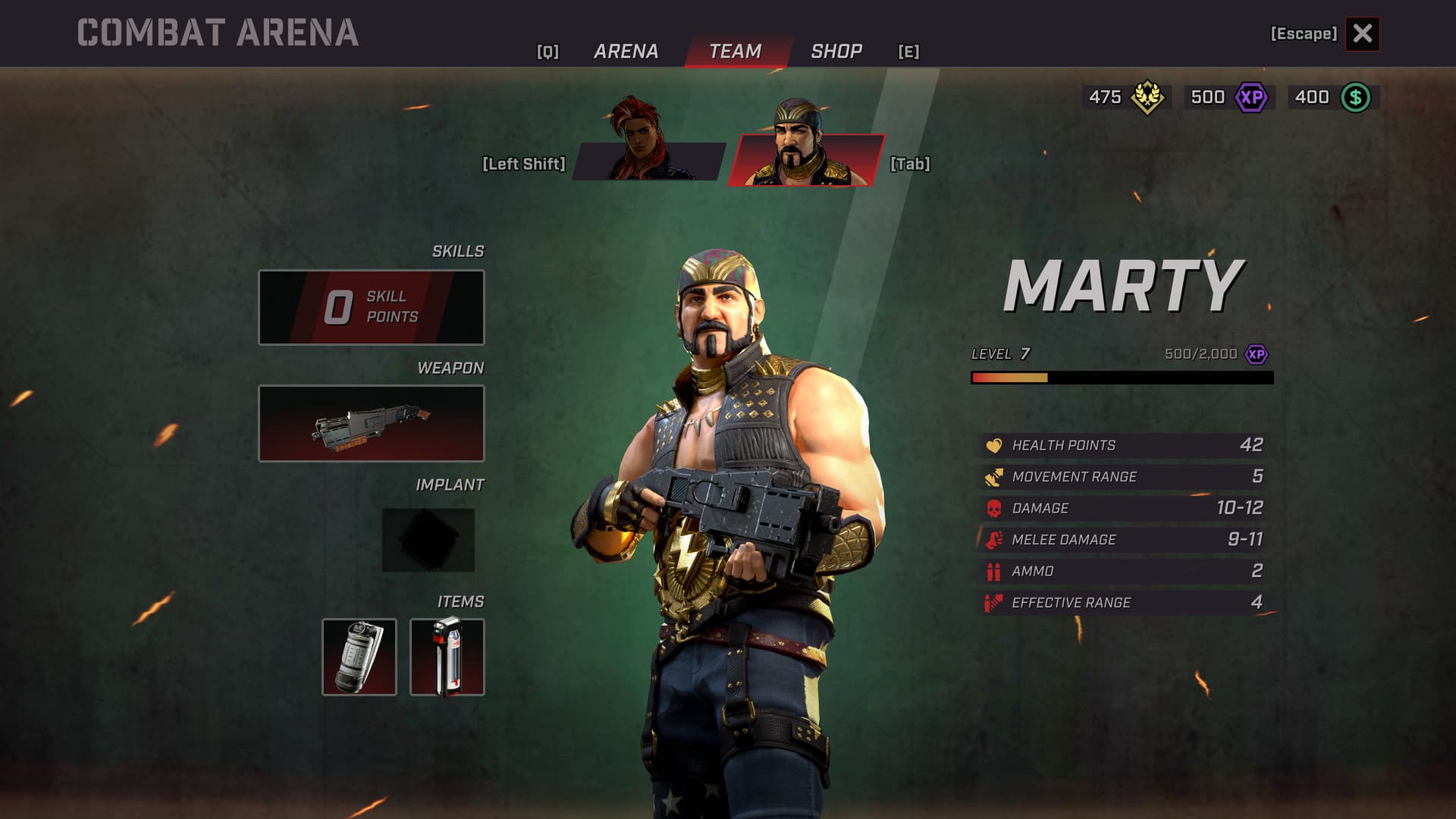 Showgunners Steam Account - 7