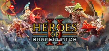 Heroes of Hammerwatch II PC Steam Account