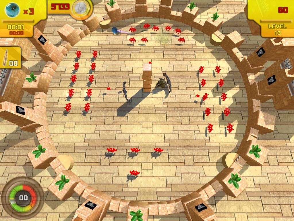 Breakout Invaders Steam CD Key - 8