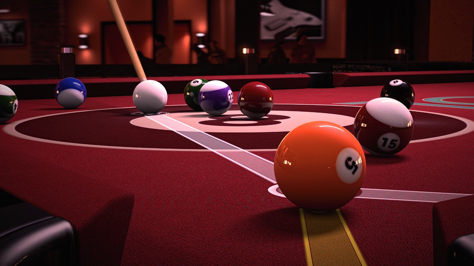 Pure Pool PC Steam CD Key - 2