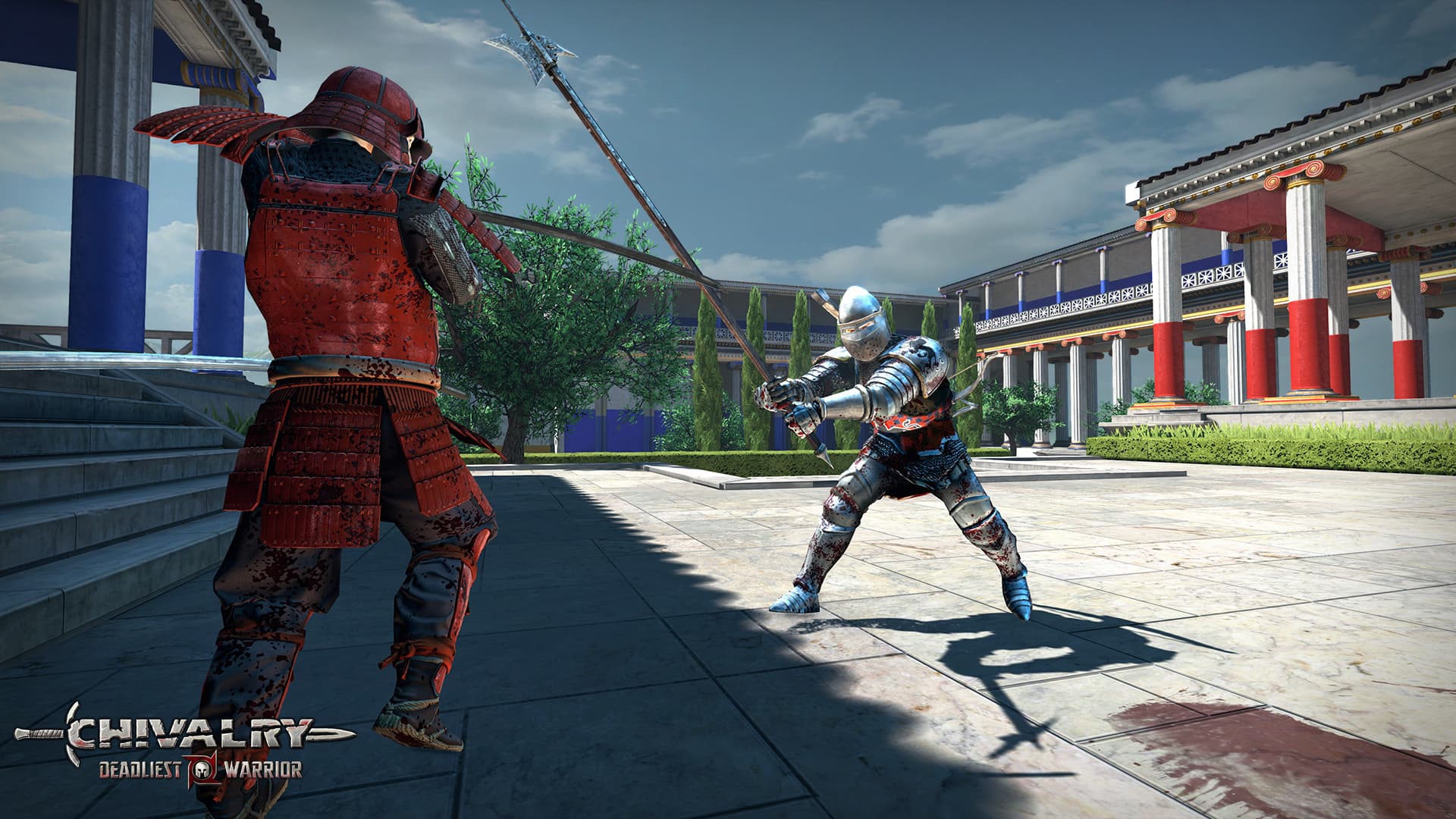 Chivalry: Deadliest Warrior PC Steam CD Key - 4