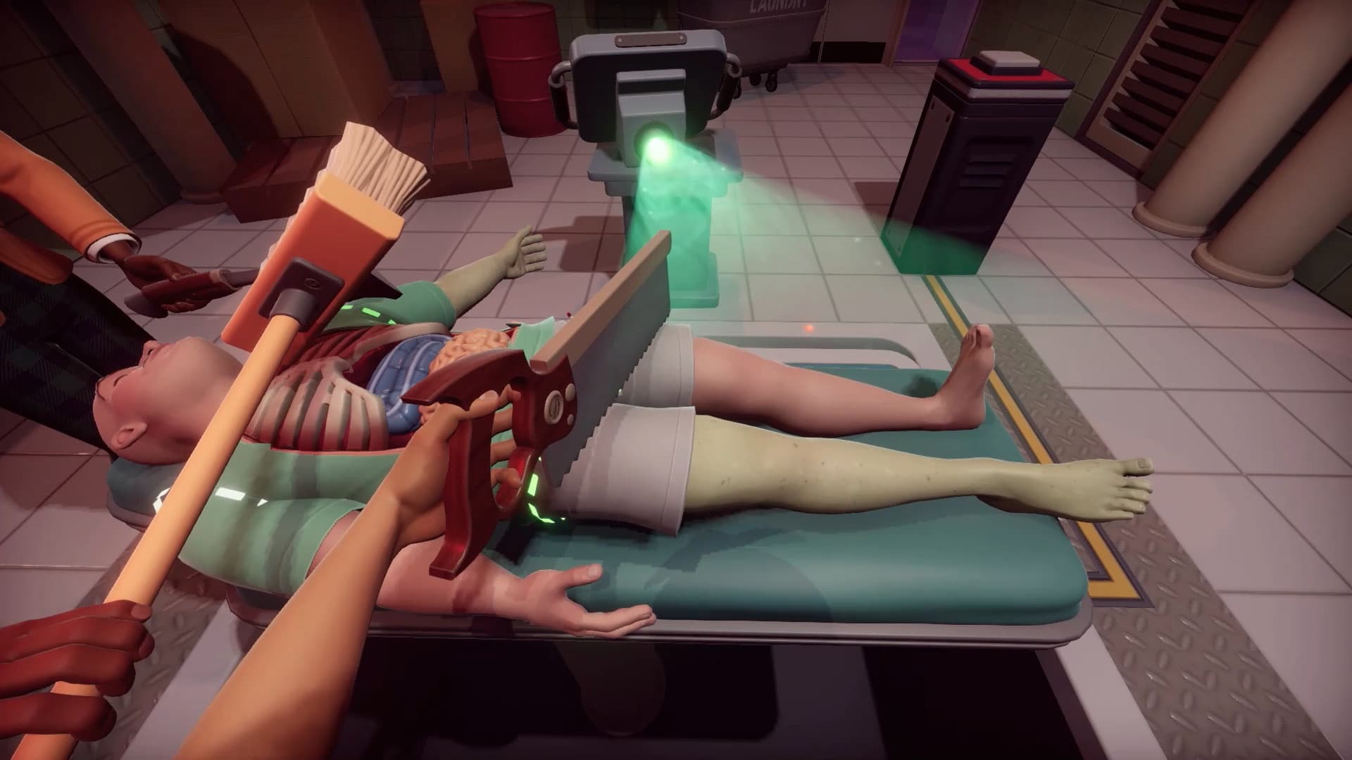 Surgeon Simulator 2 PC Steam Account - 6