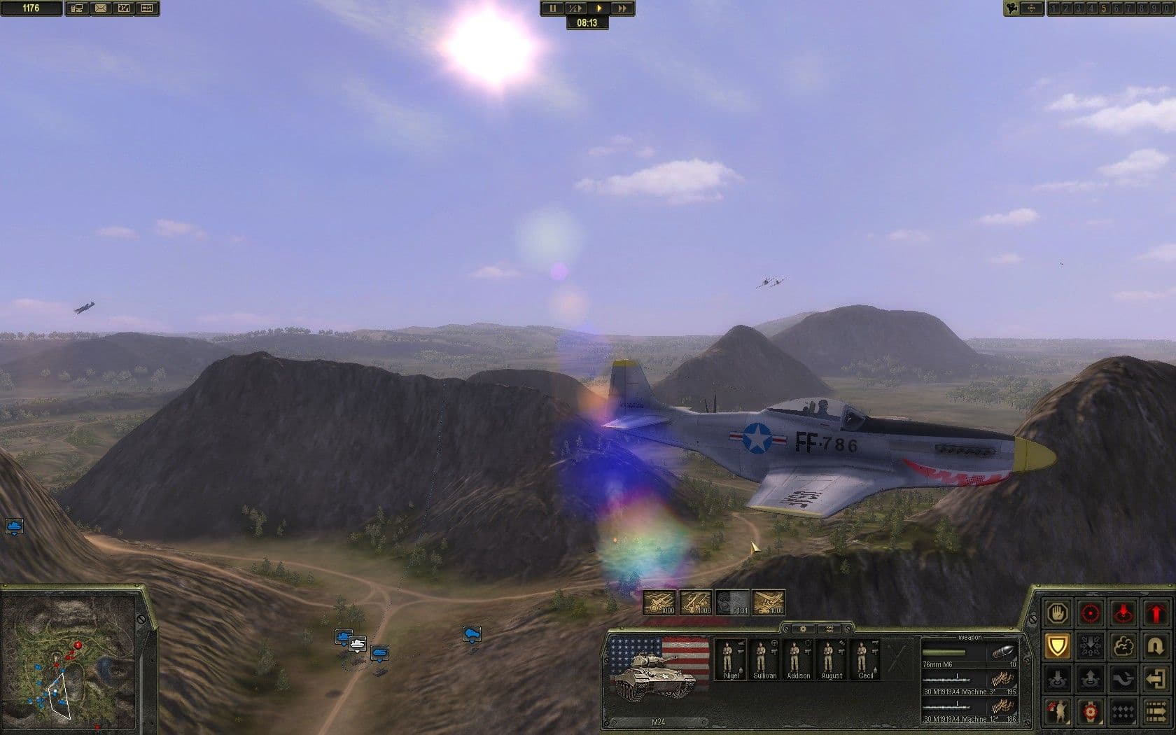 Theatre of War 3: Korea Steam CD Key - 6