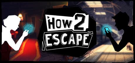 How 2 Escape PC Steam Account