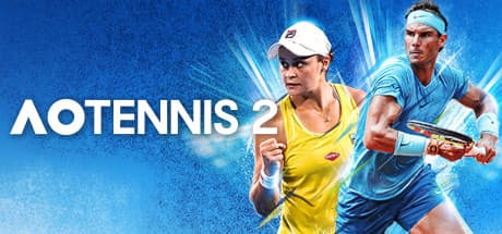 AO Tennis 2 Steam Account
