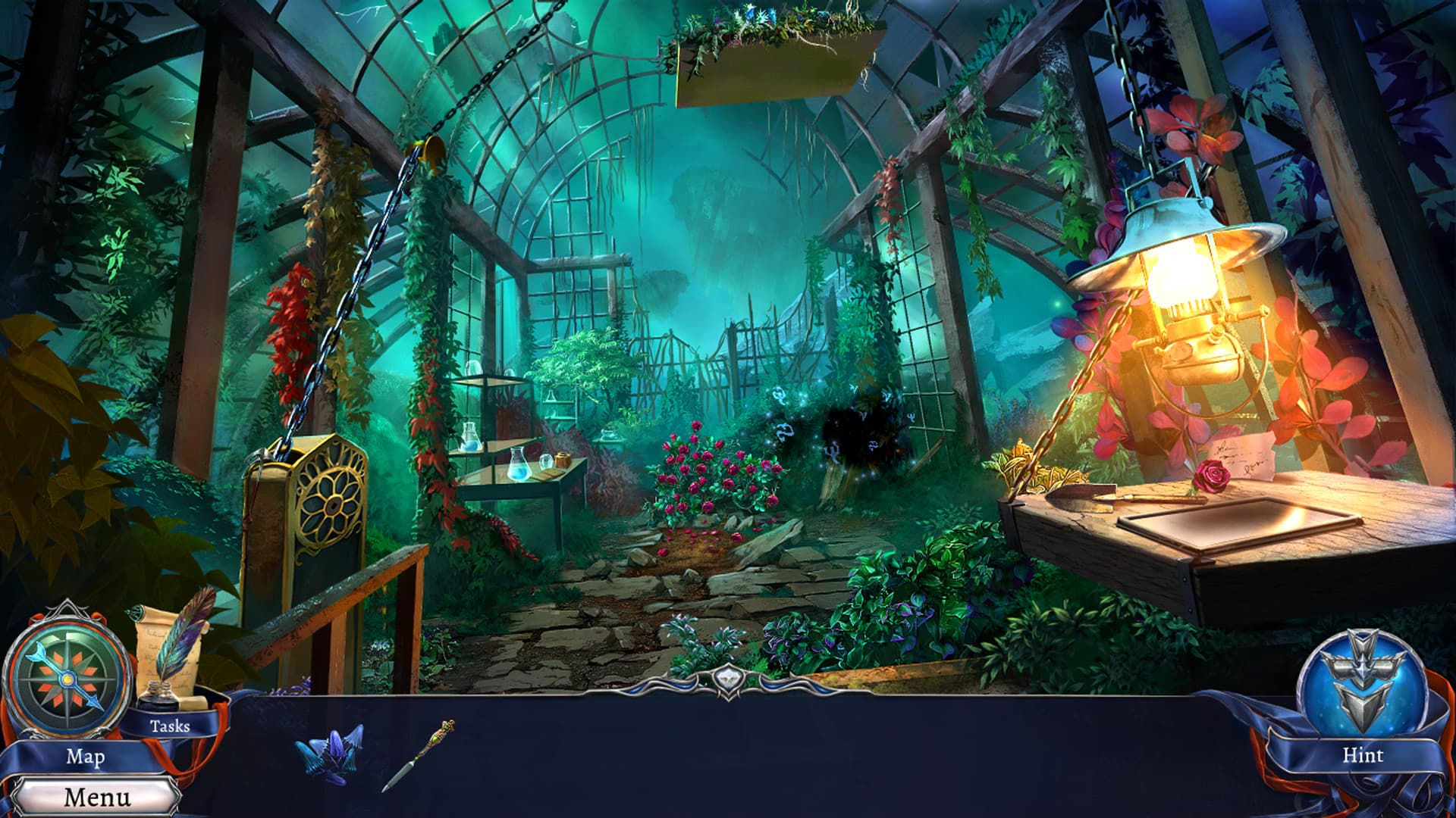 Grim Legends 3: The Dark City PC Steam CD Key - 3