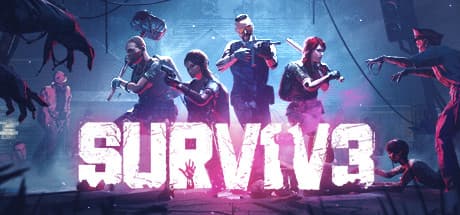SURV1V3 PC Steam Account
