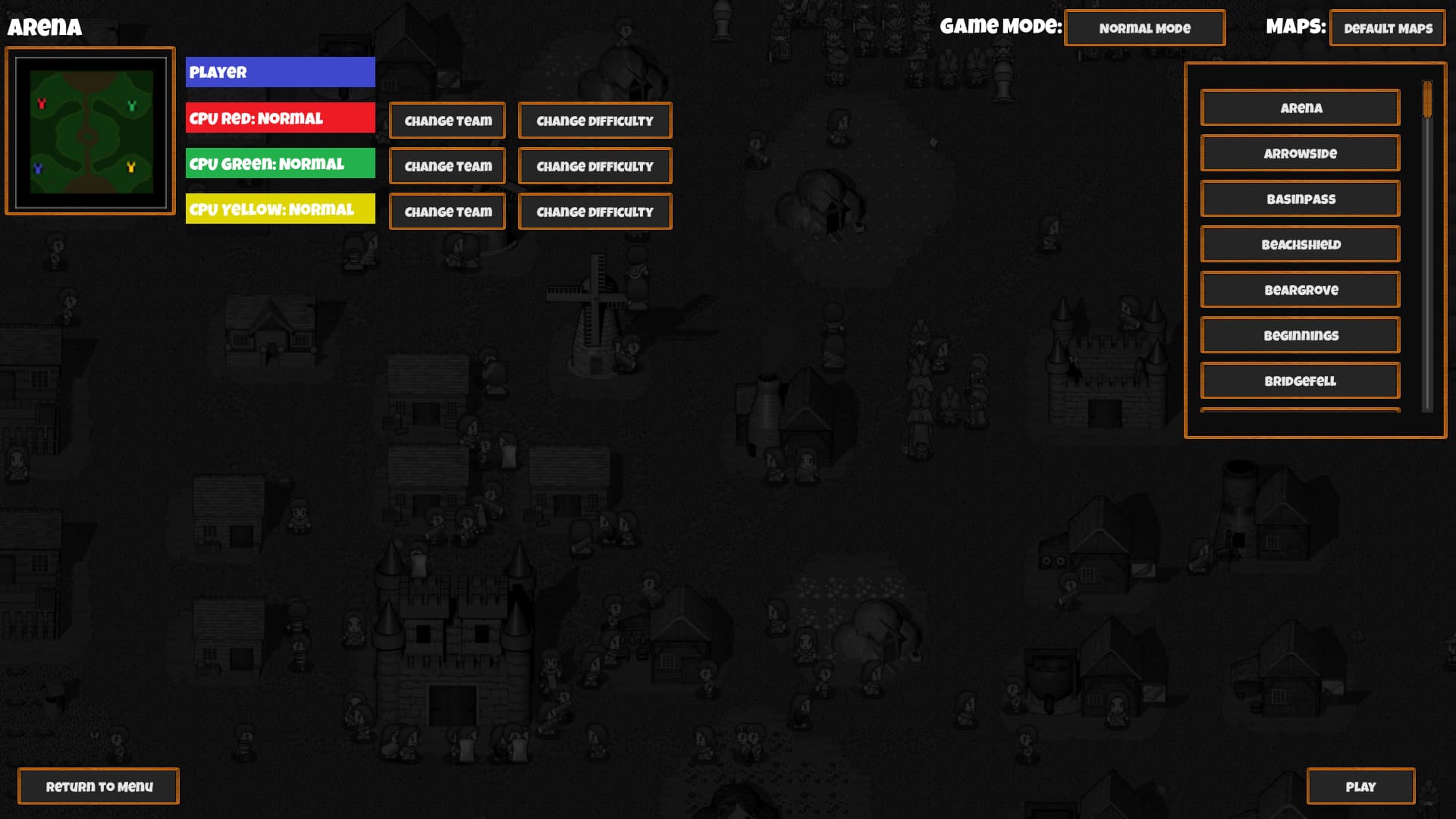 WizardCraft Steam CD Key - 7