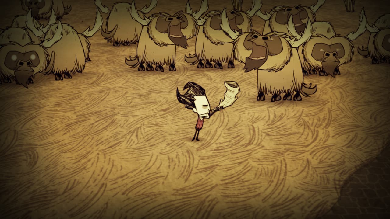 Don't Starve Steam CD Key - 4