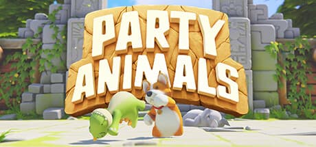 Party Animals Steam Account
