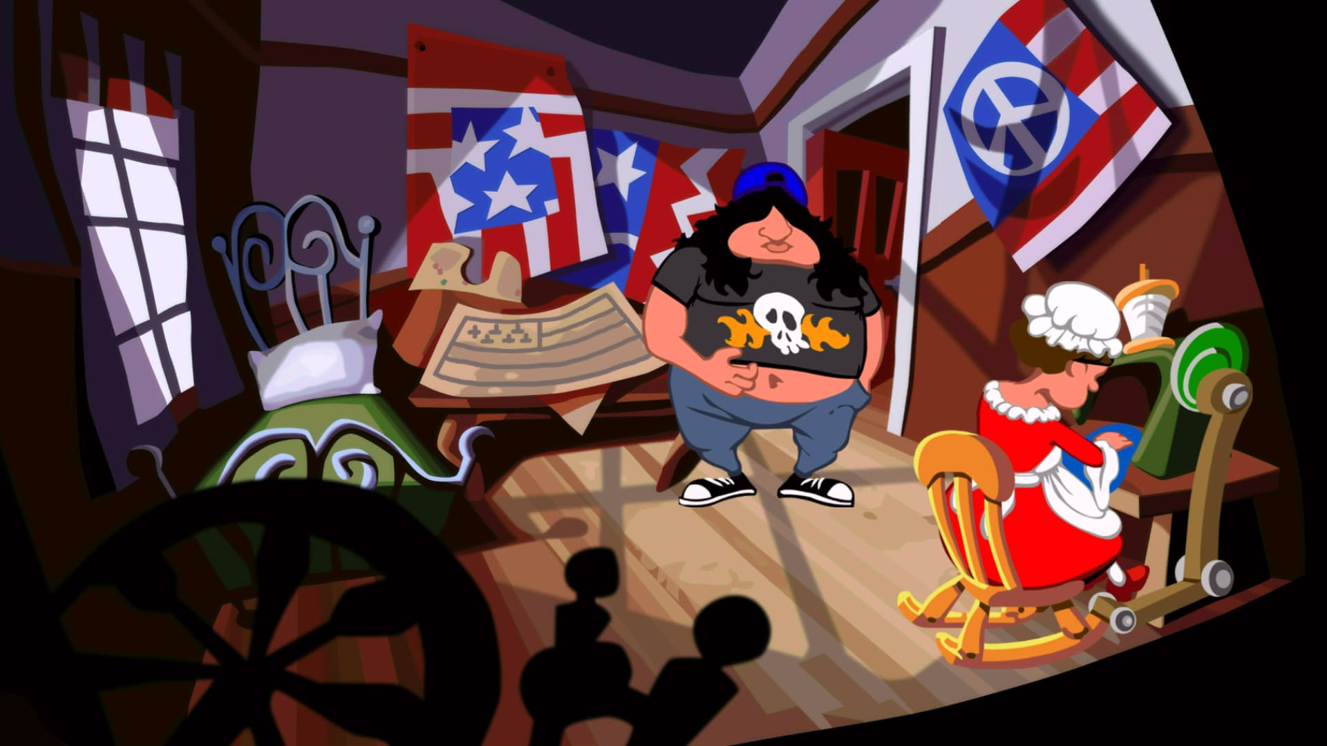 Day of the Tentacle Remastered Steam CD Key - 4