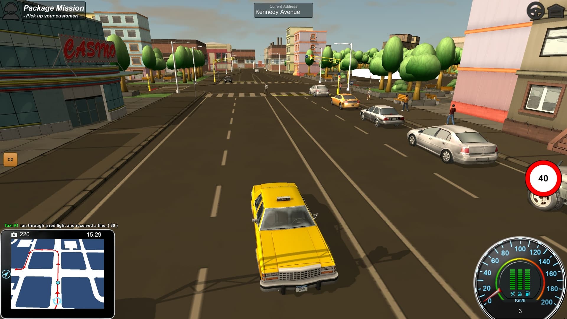 Taxi Steam CD Key - 3