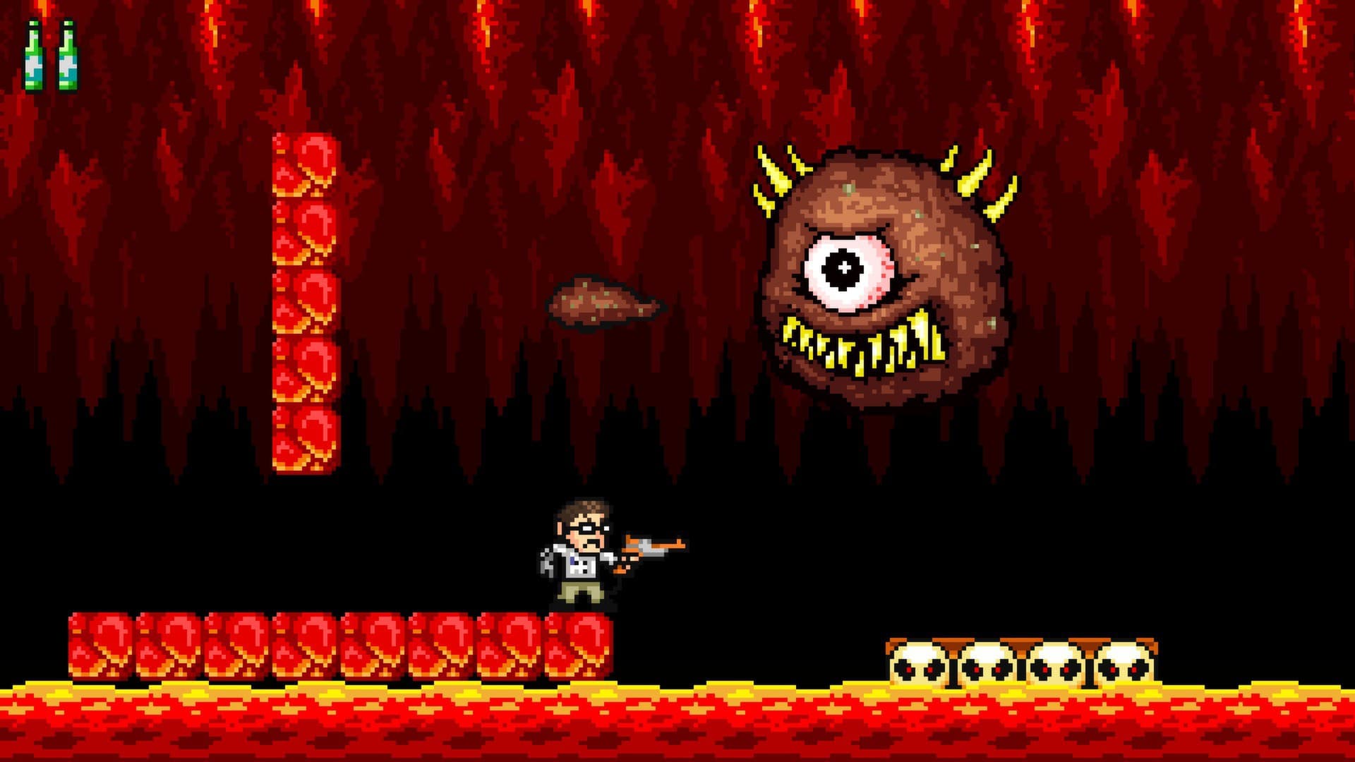 Angry Video Game Nerd Adventures Steam CD Key - 8