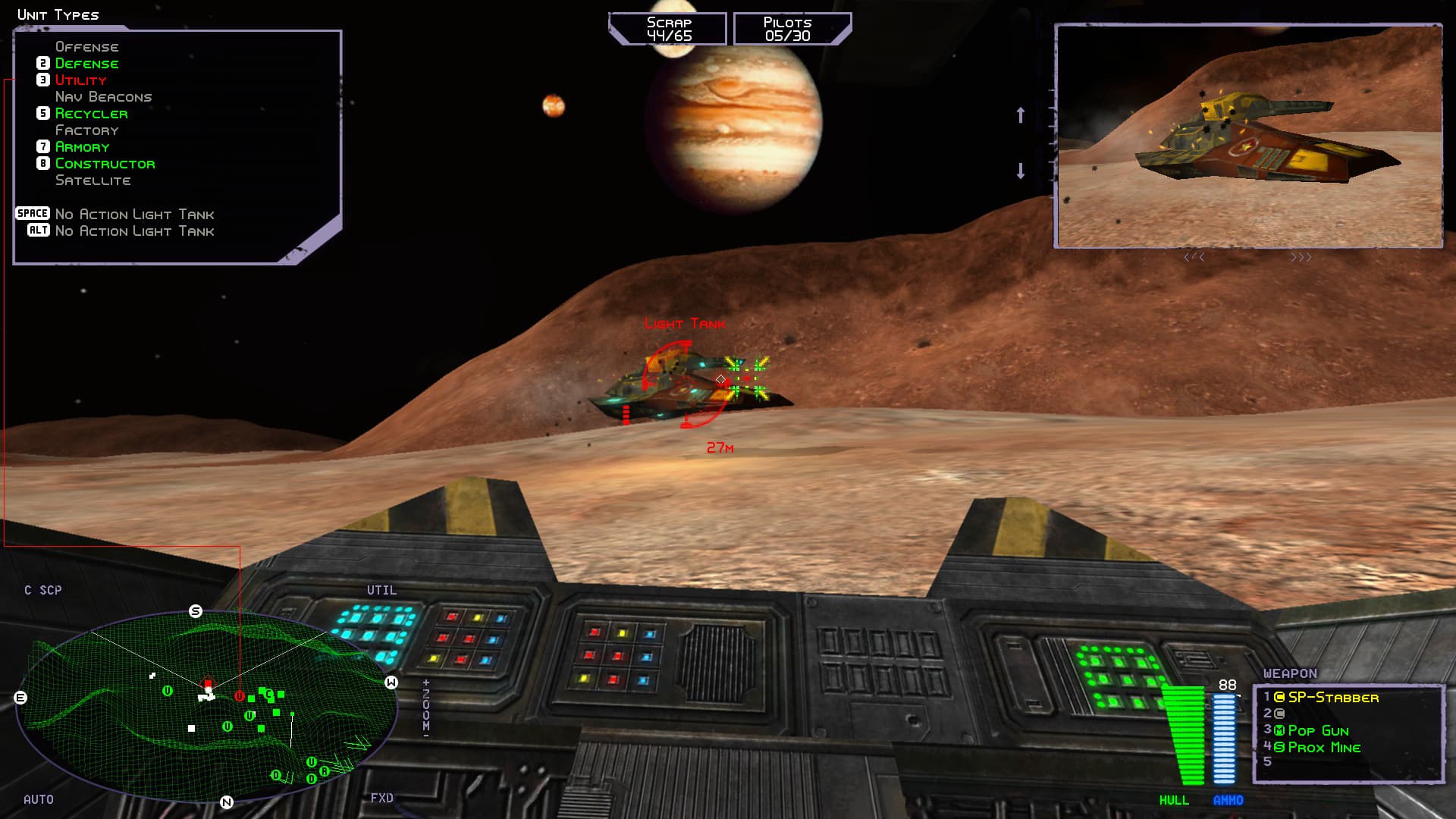 Battlezone 98 Redux - The Red Odyssey DLC Steam CD Key - 4