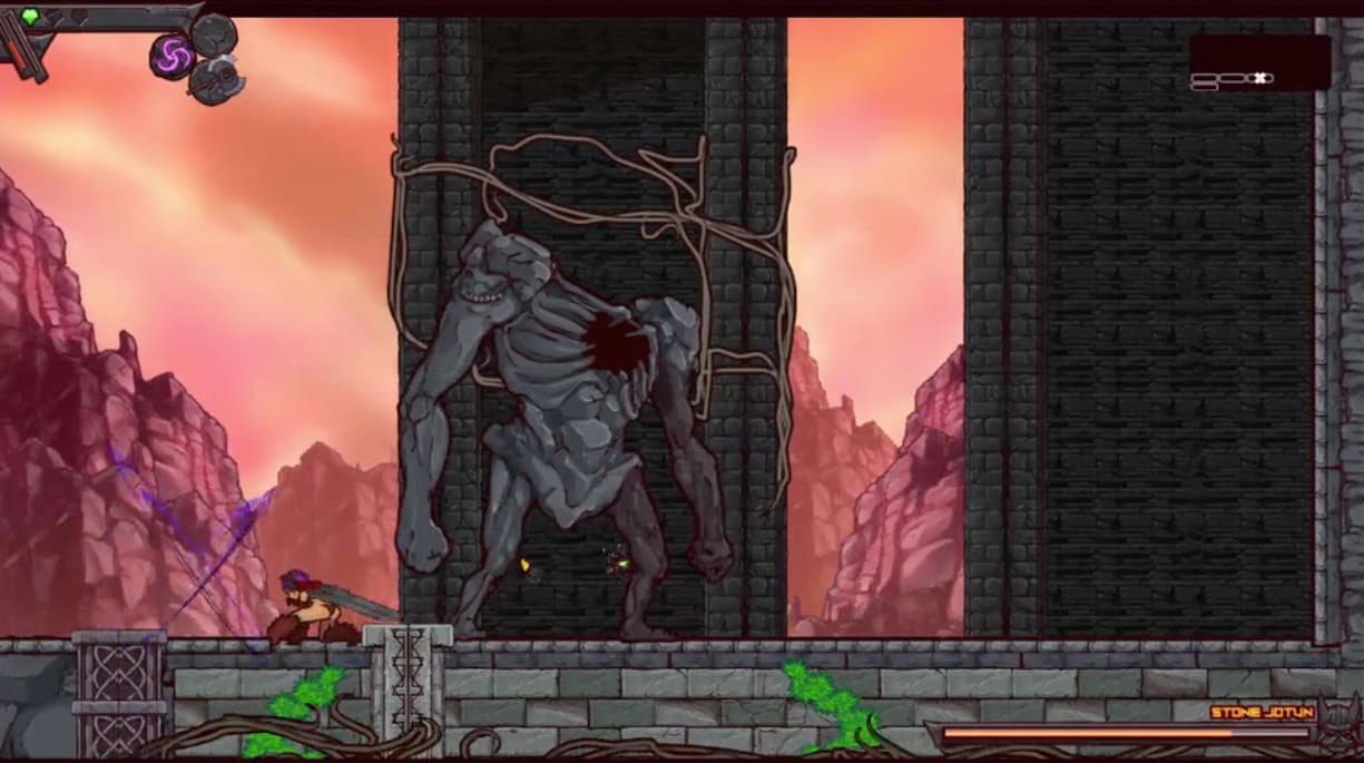 Tyrfing Cycle (Vanilla) Steam CD Key - 7
