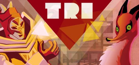 TRI: Of Friendship and Madness Steam CD Key
