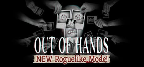 Out Of Hands PC Steam Account