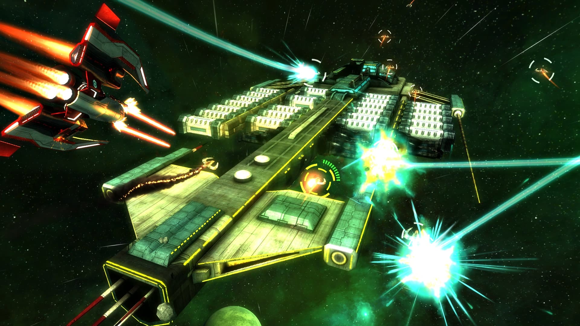 Star Horizon PC Steam CD Key - 4