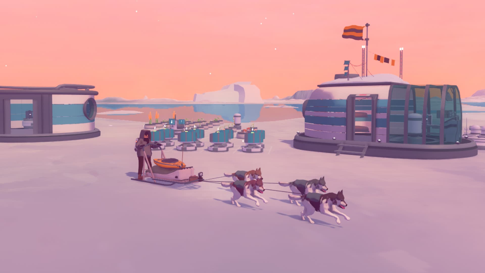 Eternal Winter Steam CD Key - 6