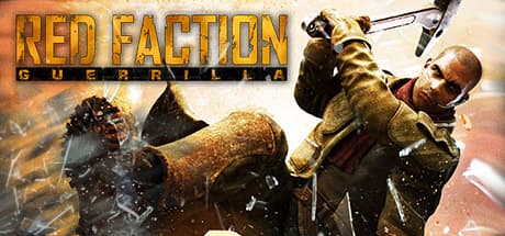 Red Faction Guerrilla Steam Edition Steam CD Key