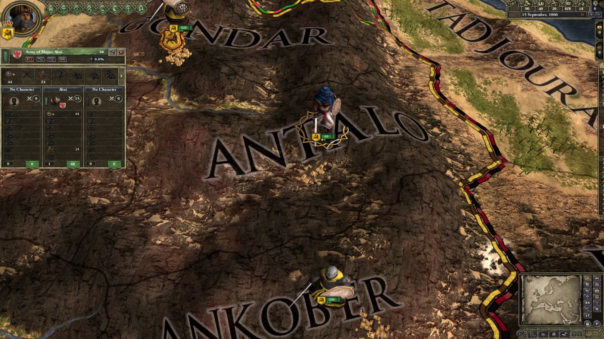 Crusader Kings II - African Unit Pack DLC PC Steam CD Key - 2