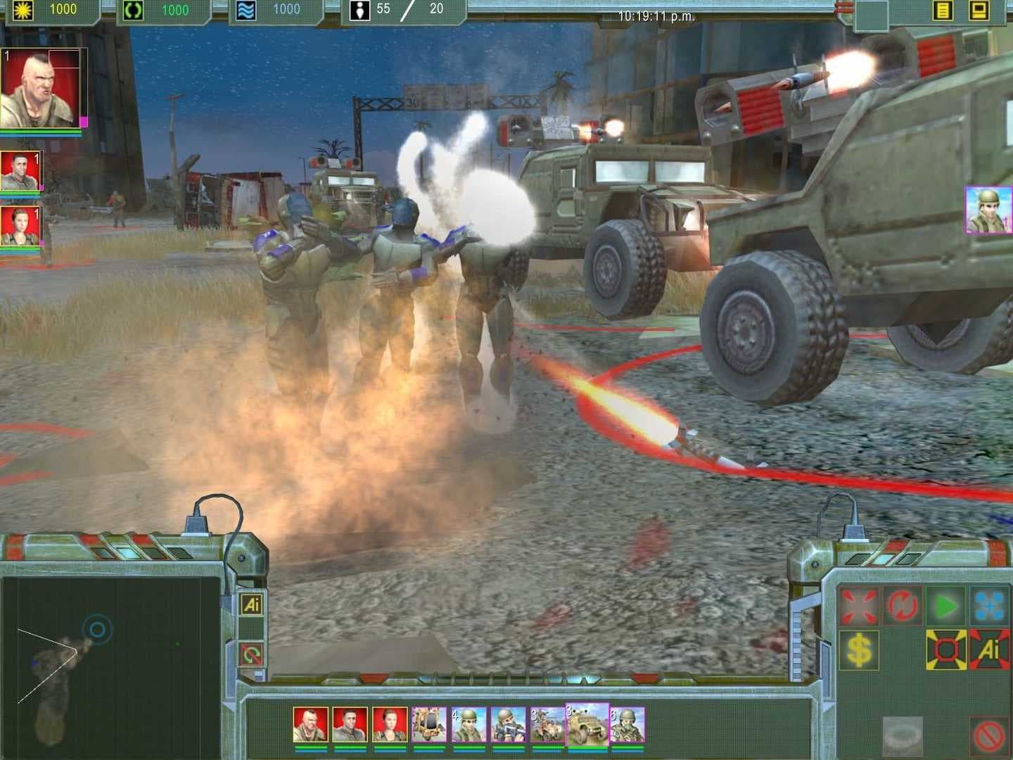 Maelstrom: The Battle For Earth Begins Steam CD Key - 6