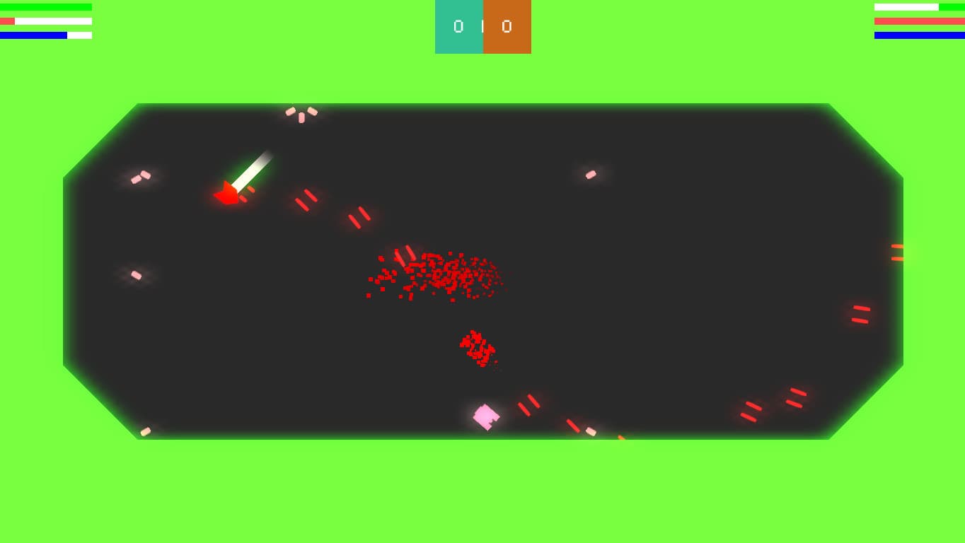 Bleeding Blocks Steam CD Key - 3