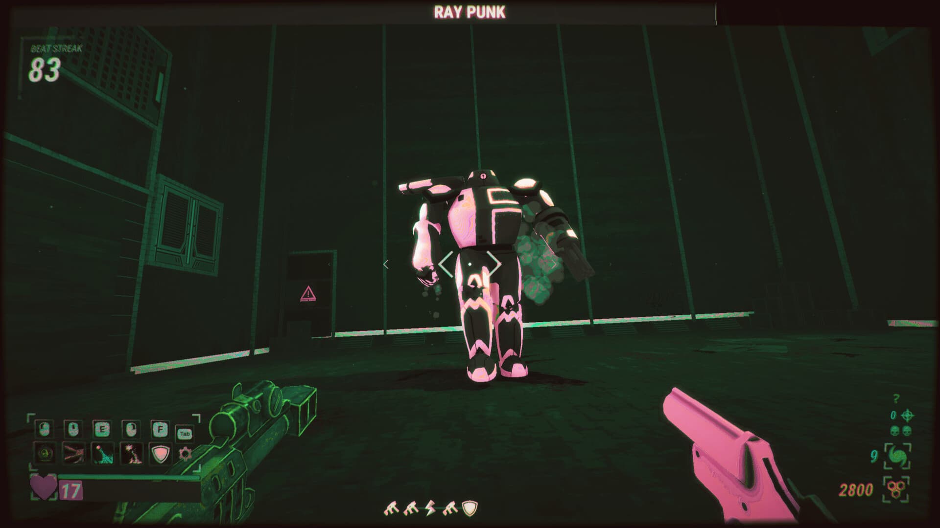 ROBOBEAT PC Steam Account - 3