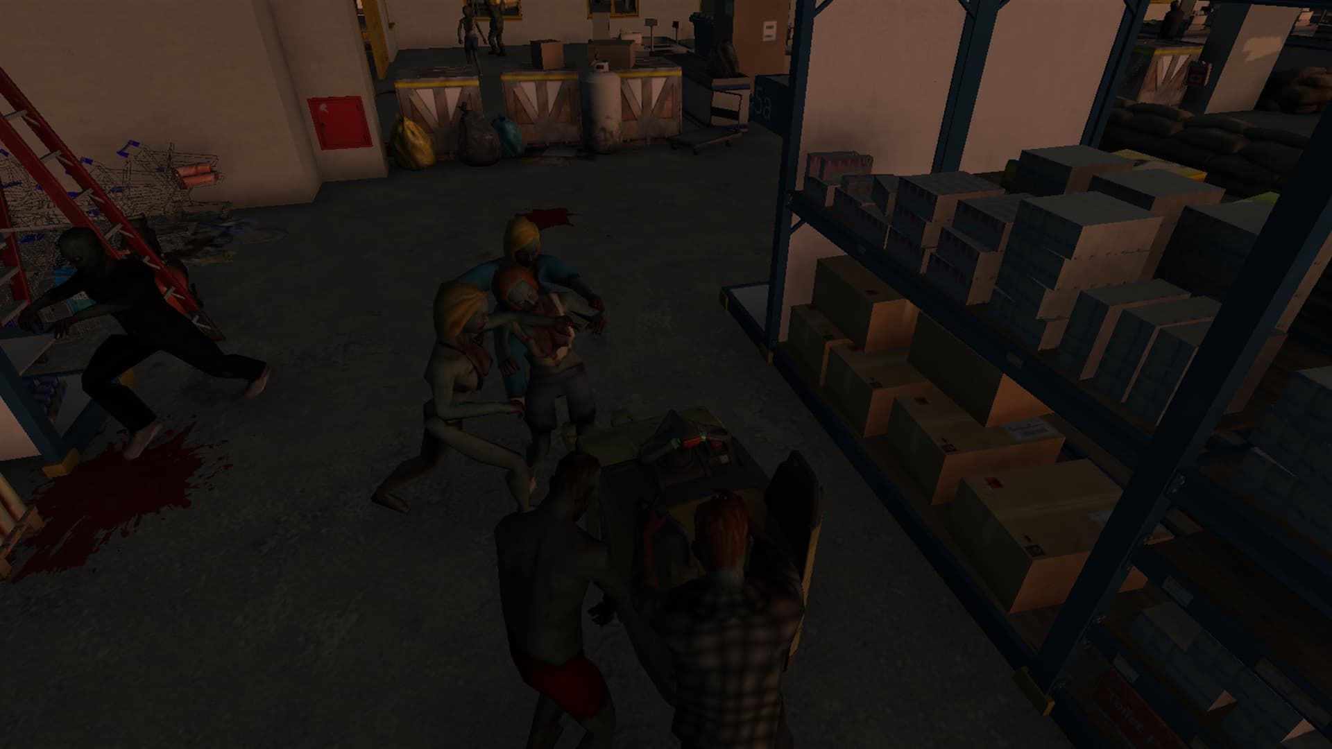 Warehouse and Logistics Simulator: Hell's Warehouse DLC Steam CD Key - 8