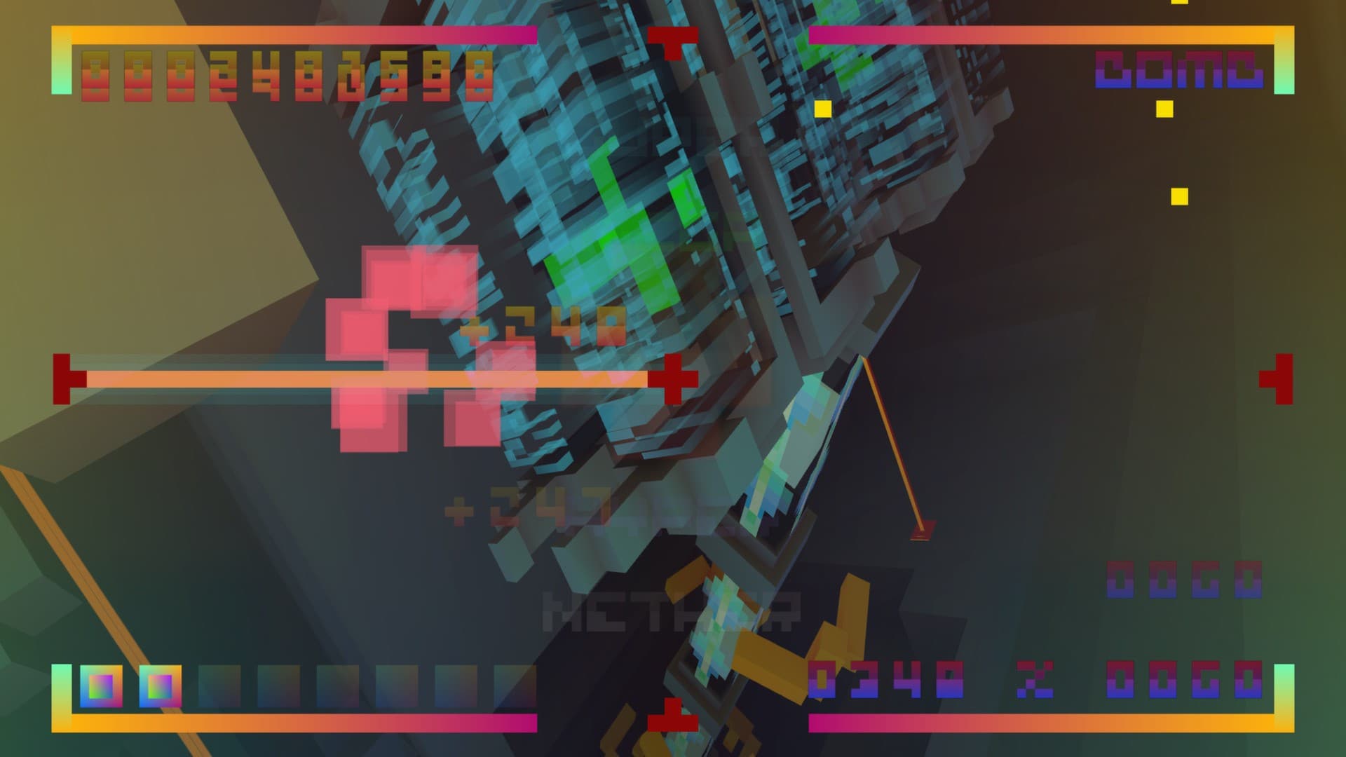BIT.TRIP CORE Steam CD Key - 3