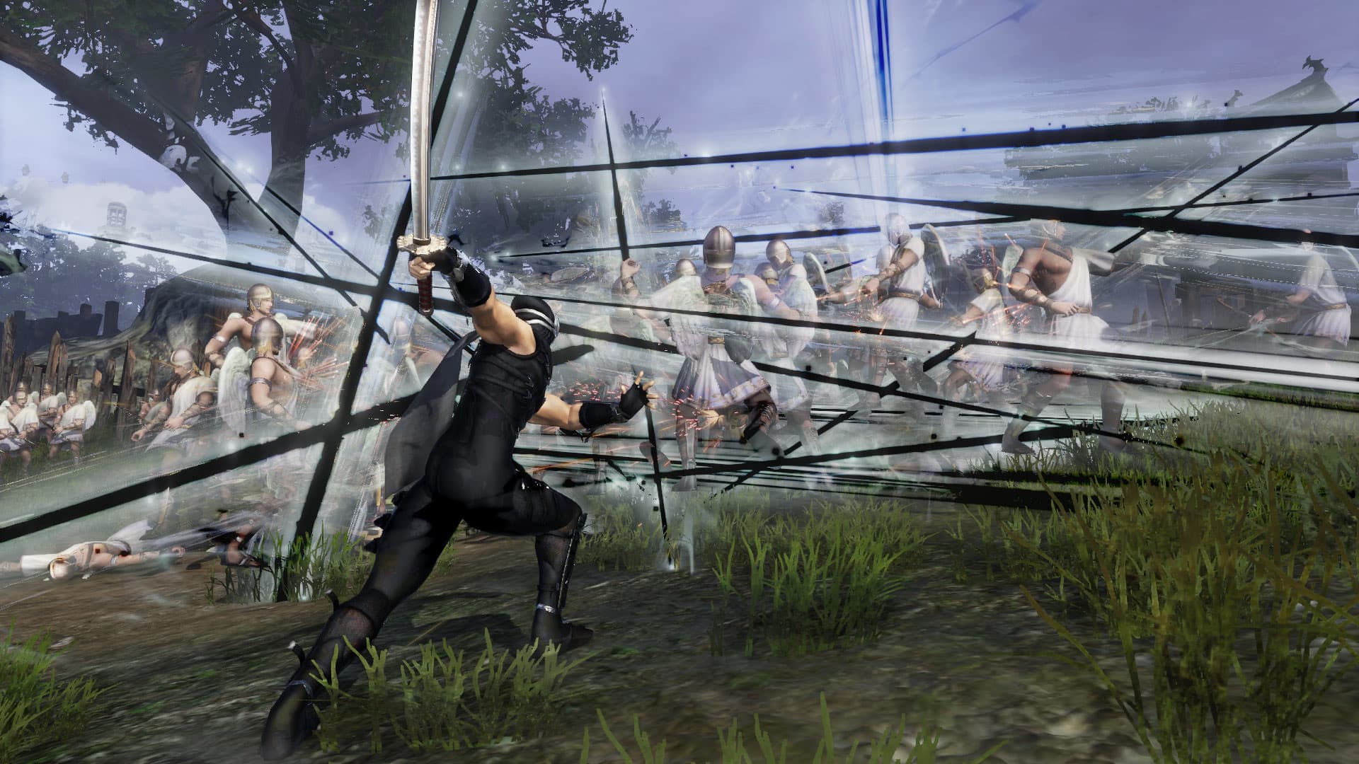 WARRIORS OROCHI 4 Steam Account - 3