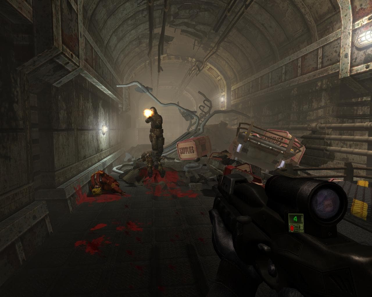 Exodus from the Earth Steam CD Key - 3
