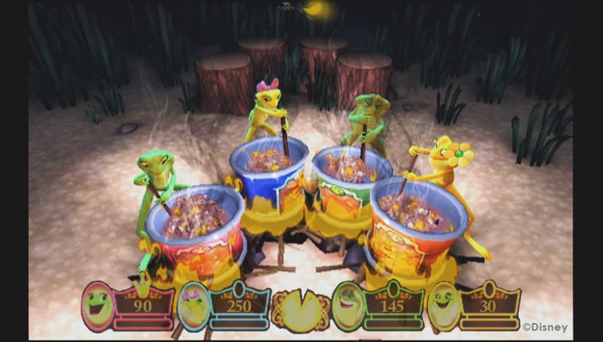 Disney The Princess and the Frog Steam CD Key - 4
