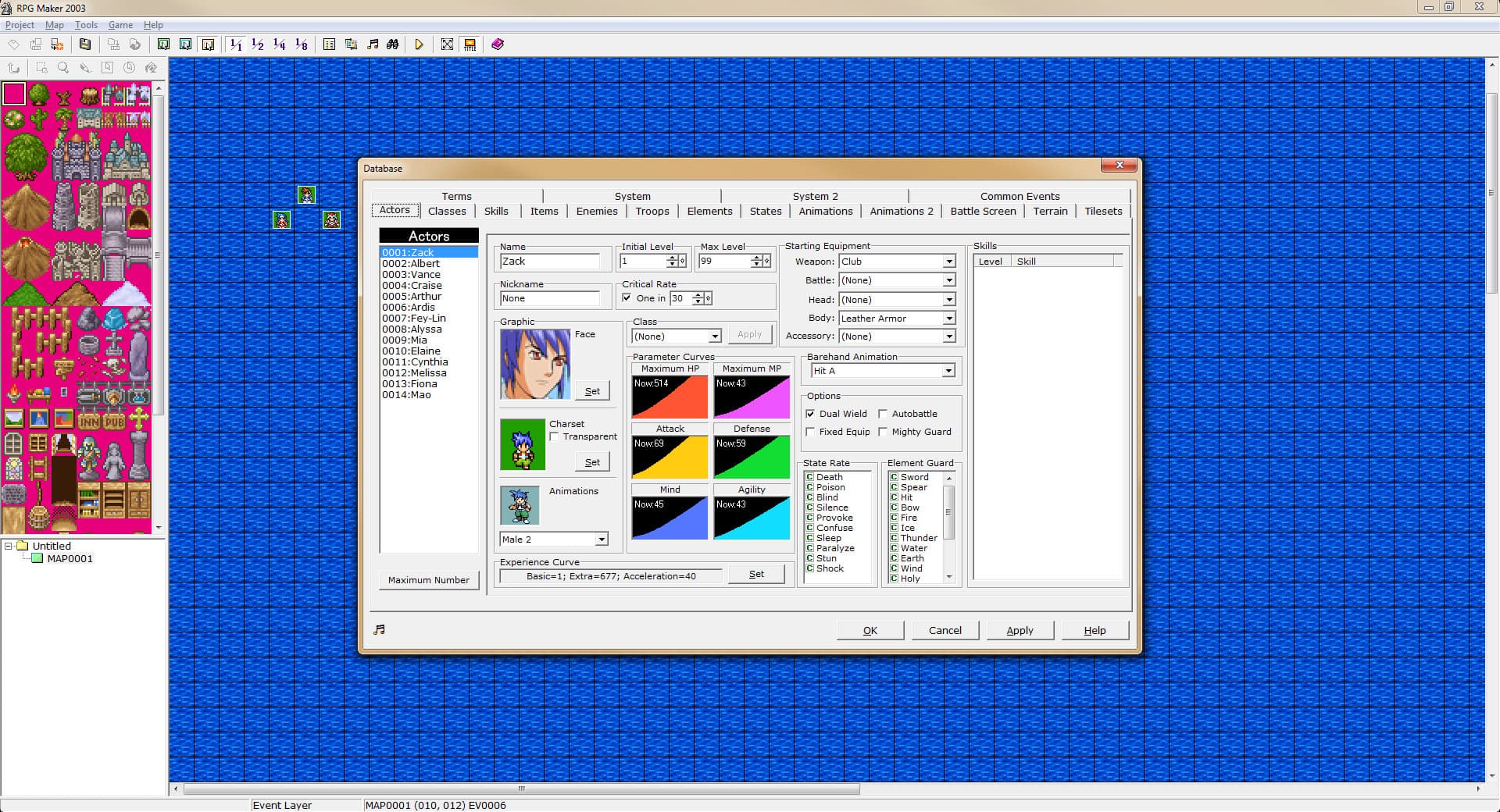 RPG Maker 2003 Steam CD Key - 4