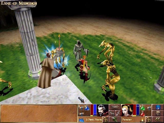Darkstone Steam CD Key - 4