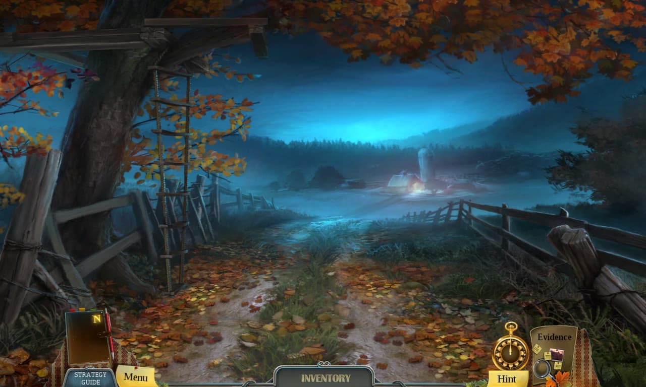 Enigmatis: The Ghosts of Maple Creek Steam CD Key - 2