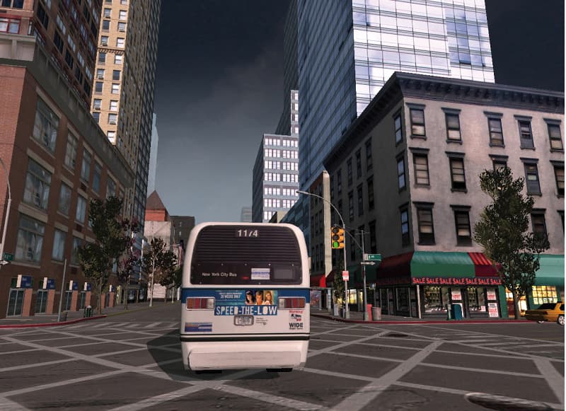 New York Bus Simulator Steam CD Key - 8