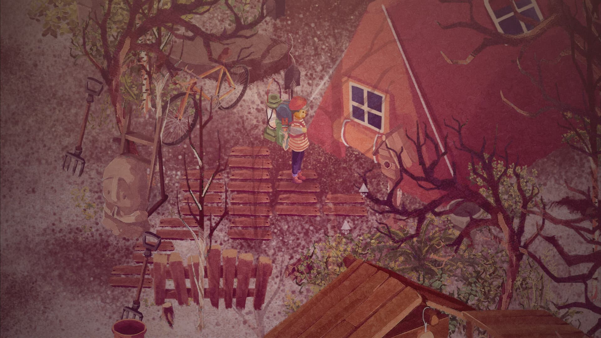 The Garden Path PC Steam Account - 6