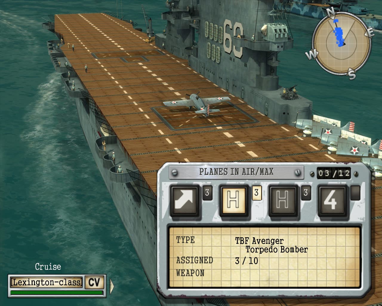 Battlestations: Midway Steam CD Key - 7
