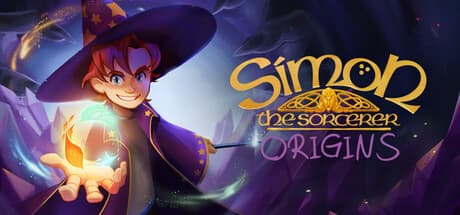 Simon the Sorcerer Origins PC Steam Account