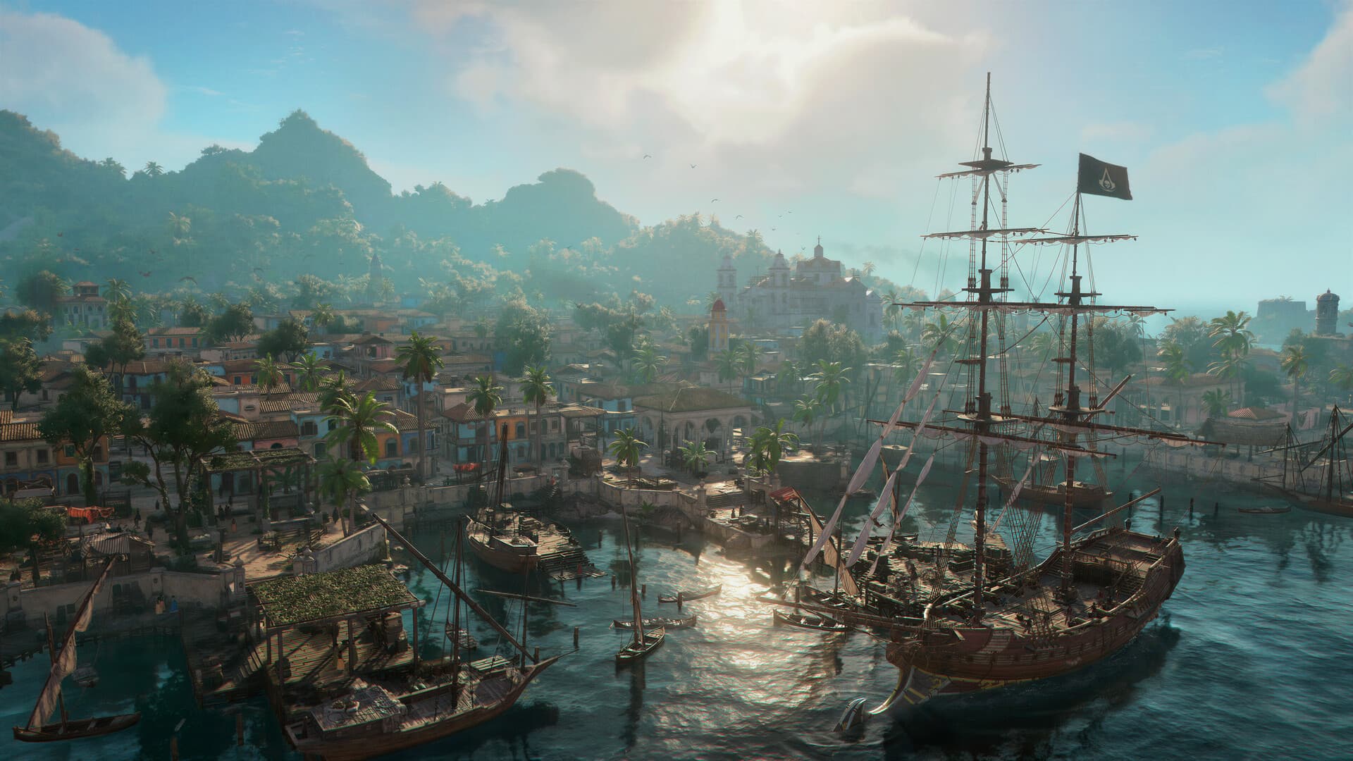 Assassin's Creed Black Flag Resynced PC Steam Account - 6