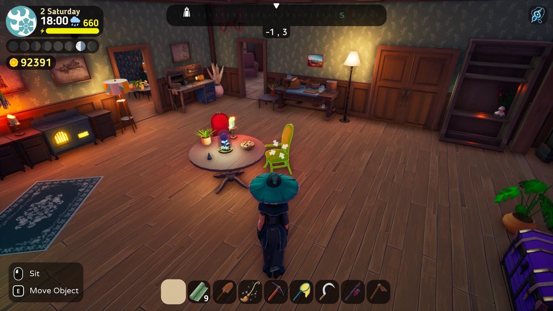 The Witch of Fern Island PC Steam Account - 6