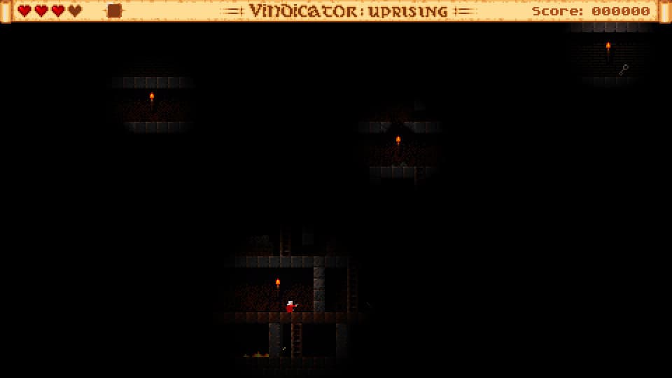 Vindicator: Uprising Steam CD Key - 2