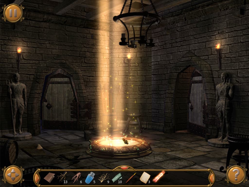 Pahelika: Revelations HD Steam CD Key - 2
