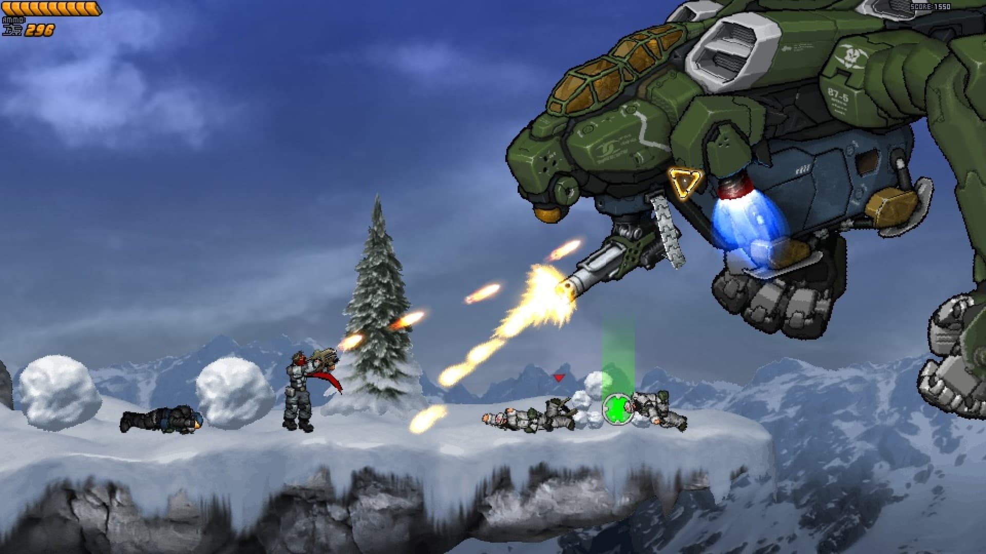 Intrusion 2 Steam CD Key - 6