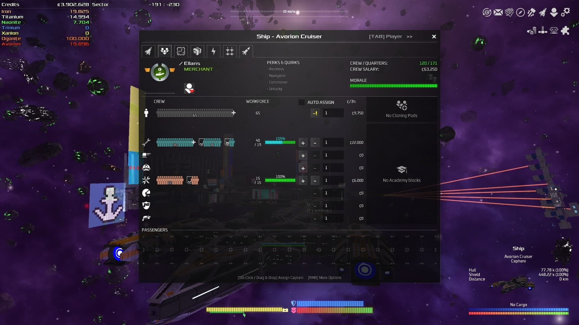 Avorion PC Steam Account - 7