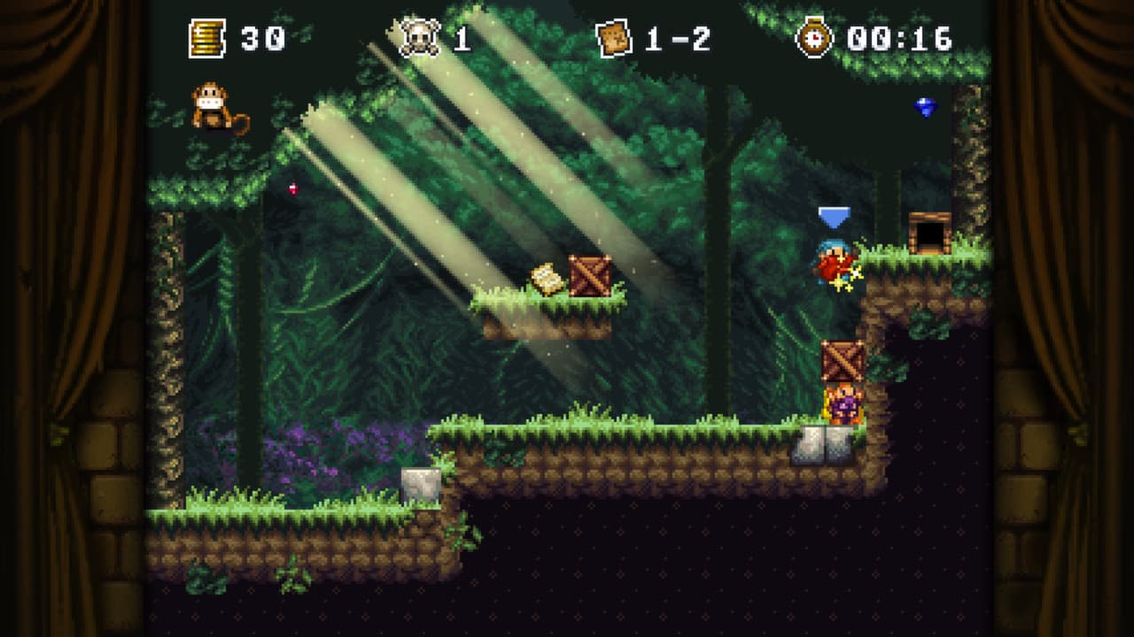 Wyv and Keep: The Temple of the Lost Idol Steam CD Key - 5