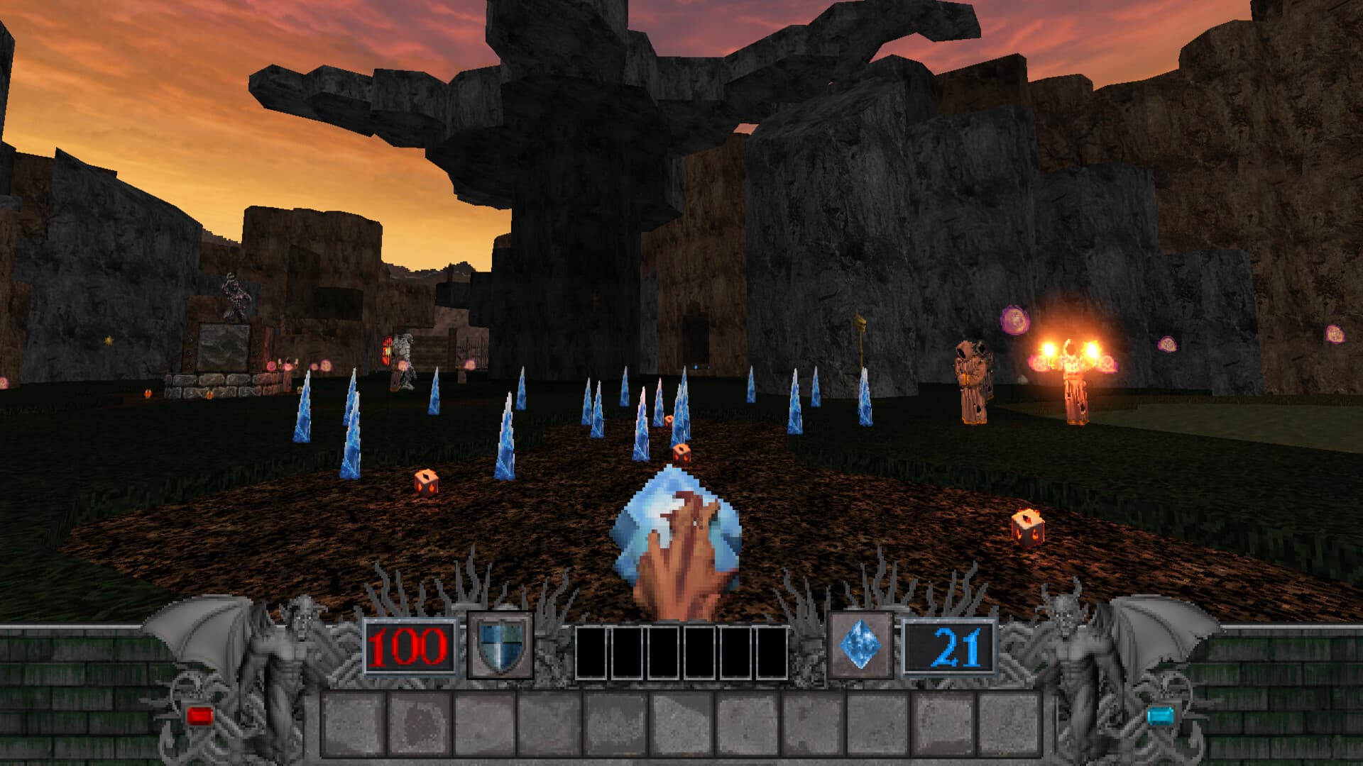 Hands of Necromancy II PC Steam Account - 3
